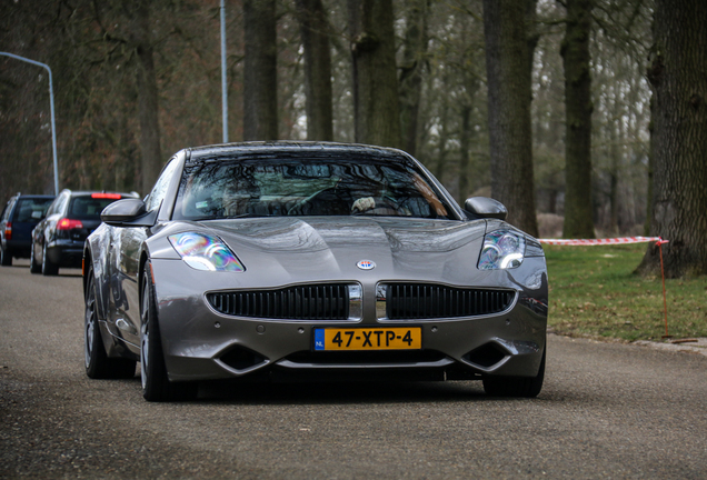 Fisker Karma