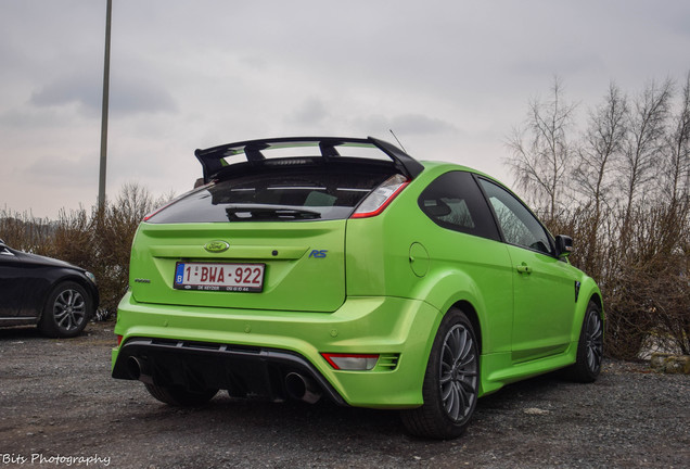 Ford Focus RS 2009