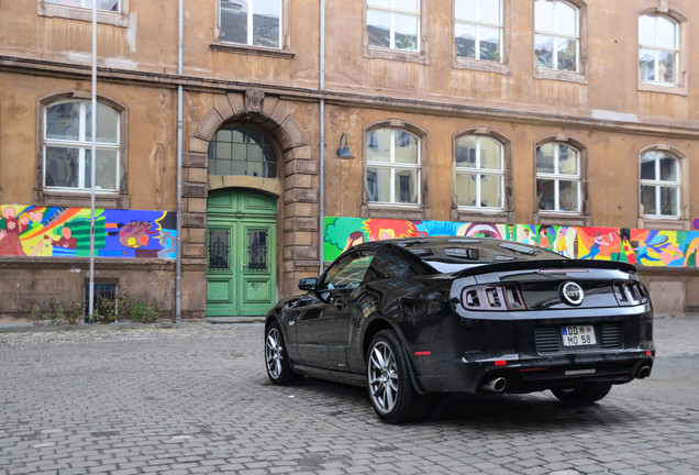 Ford Mustang GT 2013