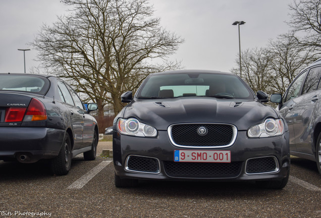 Jaguar XFR