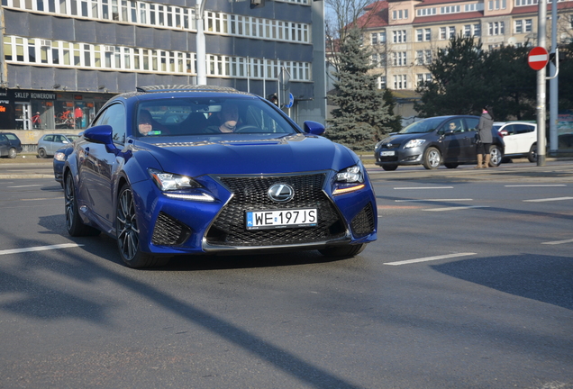 Lexus RC F