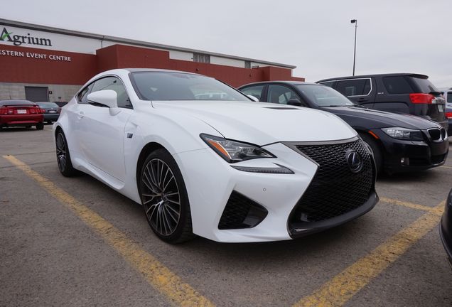 Lexus RC F