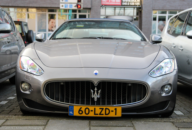 Maserati GranCabrio