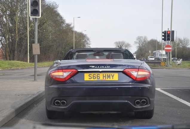 Maserati GranCabrio