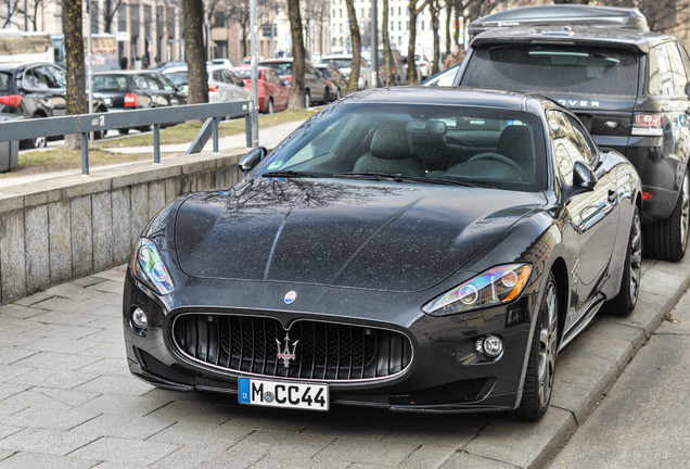 Maserati GranTurismo S