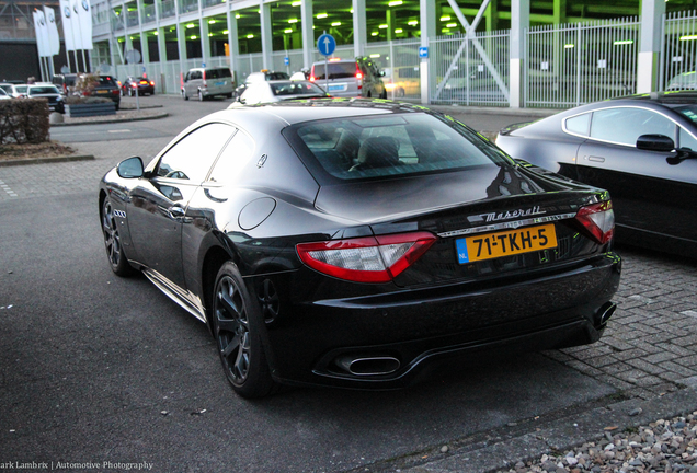 Maserati GranTurismo S