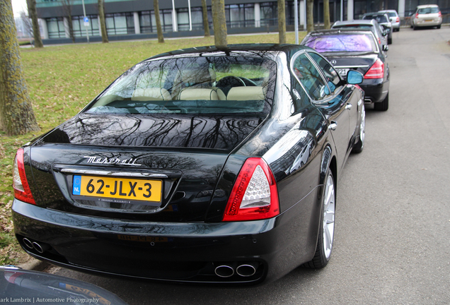 Maserati Quattroporte 2008