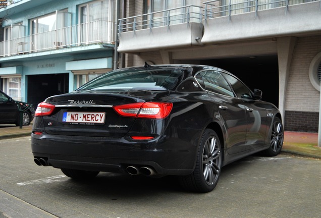 Maserati Quattroporte S Q4 2013