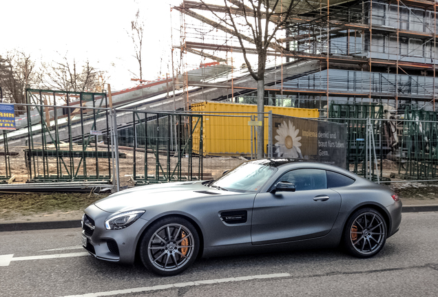 Mercedes-AMG GT S C190