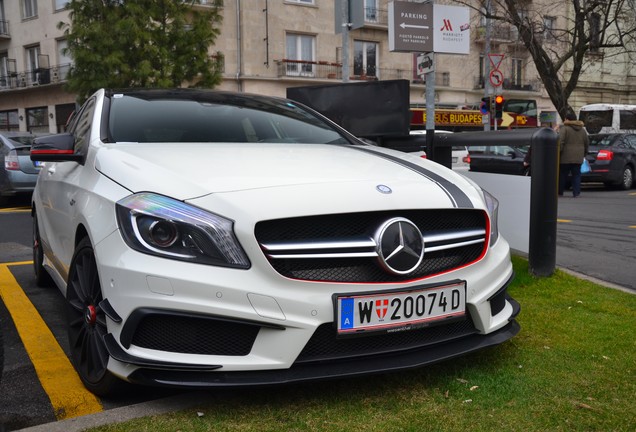 Mercedes-Benz A 45 AMG Edition 1