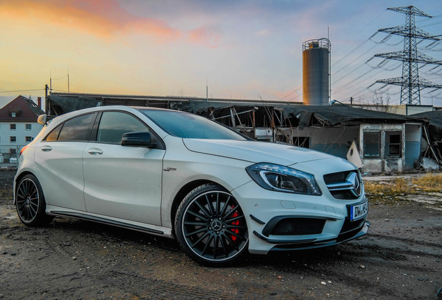 Mercedes-Benz A 45 AMG Edition 1