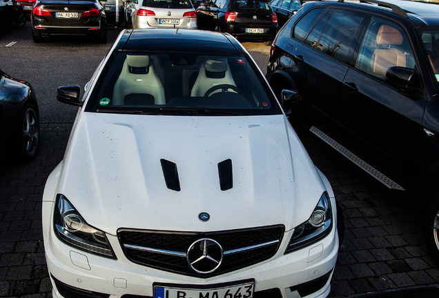 Mercedes-Benz C 63 AMG Coupé Edition 507