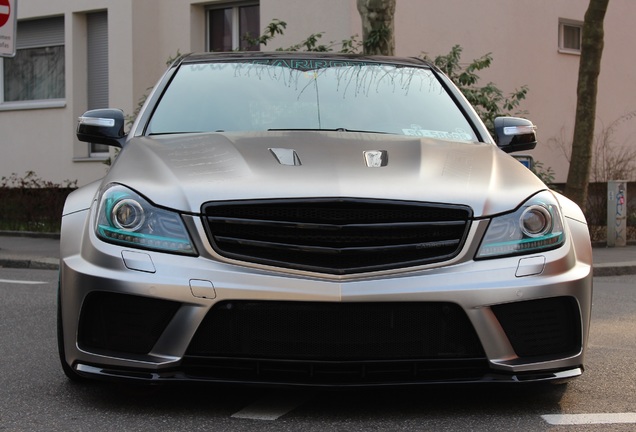 Mercedes-Benz C 63 AMG Estate CarroTec AG