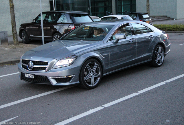 Mercedes-Benz CLS 63 AMG C218