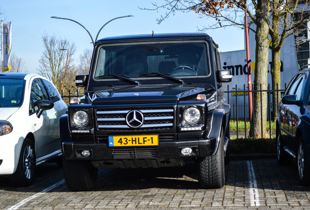 Mercedes-Benz G 55 AMG