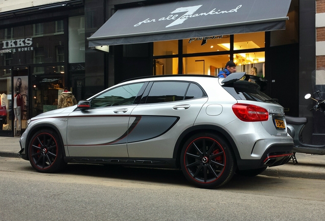 Mercedes-Benz GLA 45 AMG Edition 1