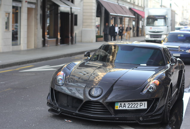 Mercedes-Benz Mansory SLS AMG Cormeum