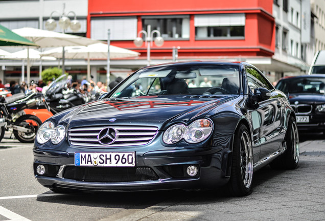 Mercedes-Benz SL 55 AMG R230