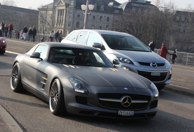 Mercedes-Benz SLS AMG