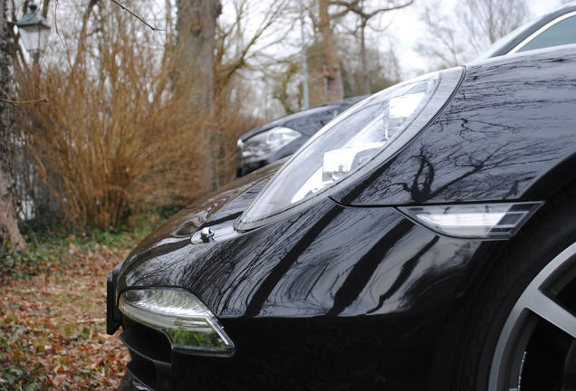 Porsche 991 Carrera 4S MkI