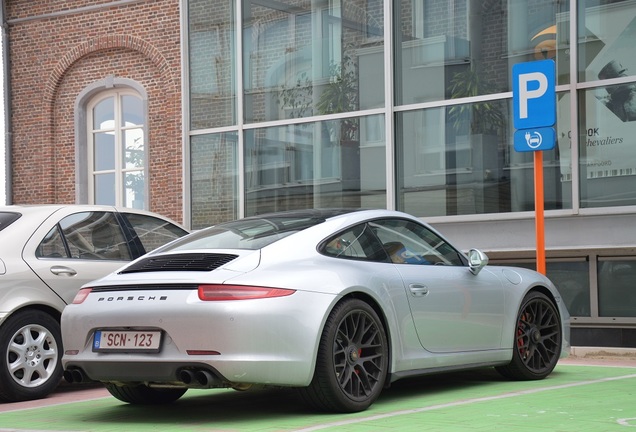 Porsche 991 Carrera GTS MkI