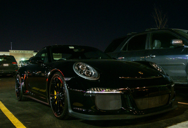 Porsche 991 GT3 MkI