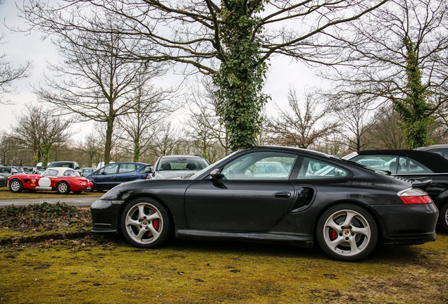 Porsche 996 Turbo