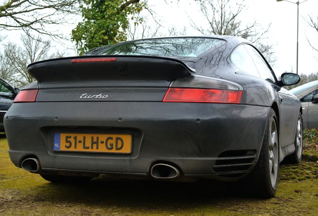 Porsche 996 Turbo