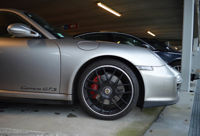 Porsche 997 Carrera GTS