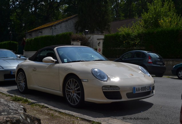 Porsche 997 Carrera S Cabriolet MkII