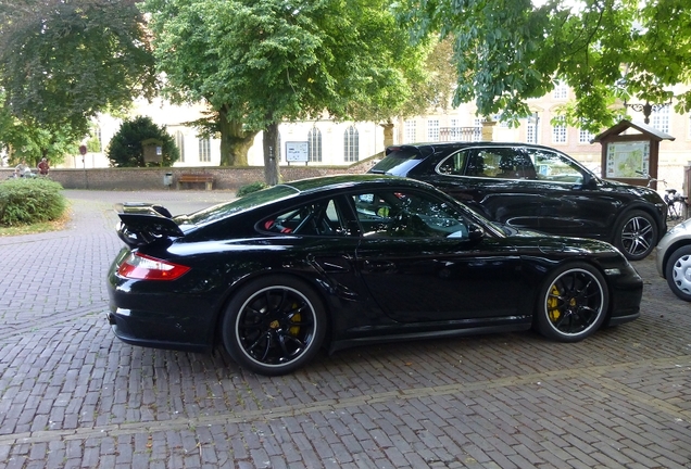 Porsche 997 GT2