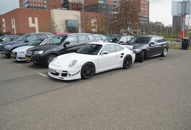 Porsche 997 Turbo MkI