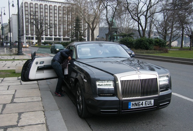 Rolls-Royce Phantom Coupé Series II