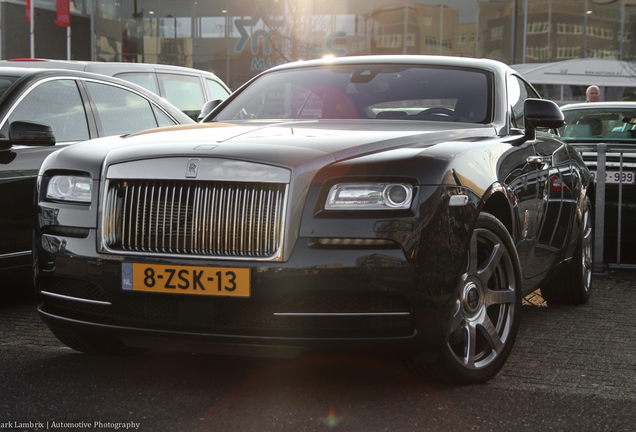 Rolls-Royce Wraith