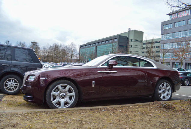 Rolls-Royce Wraith