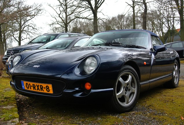 TVR Chimaera 400