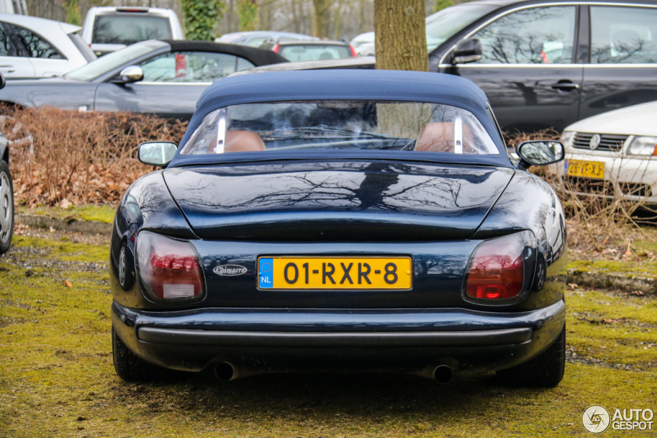 TVR Chimaera 400