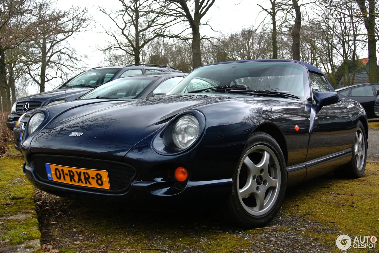 TVR Chimaera 400