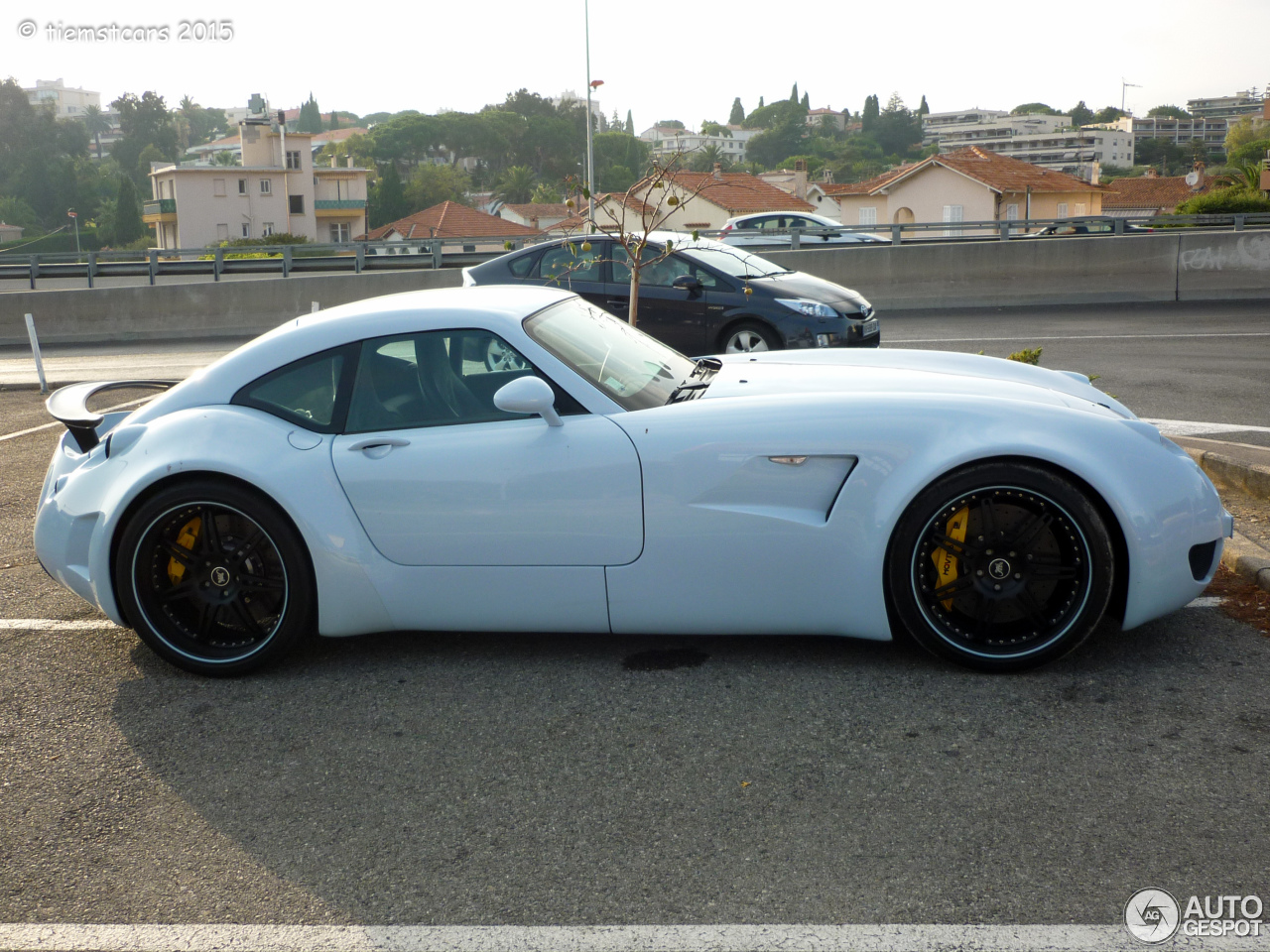 Wiesmann GT MF5