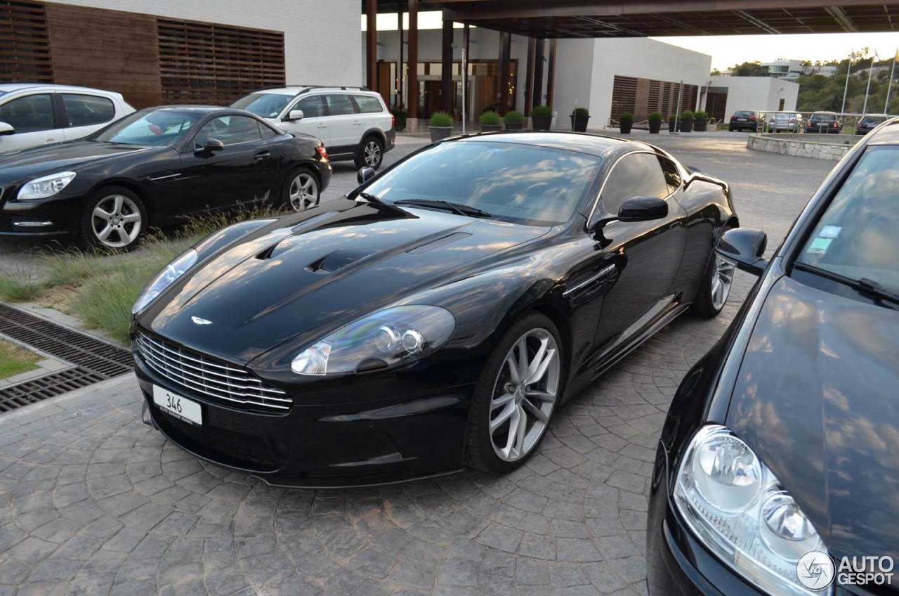 Aston Martin DBS