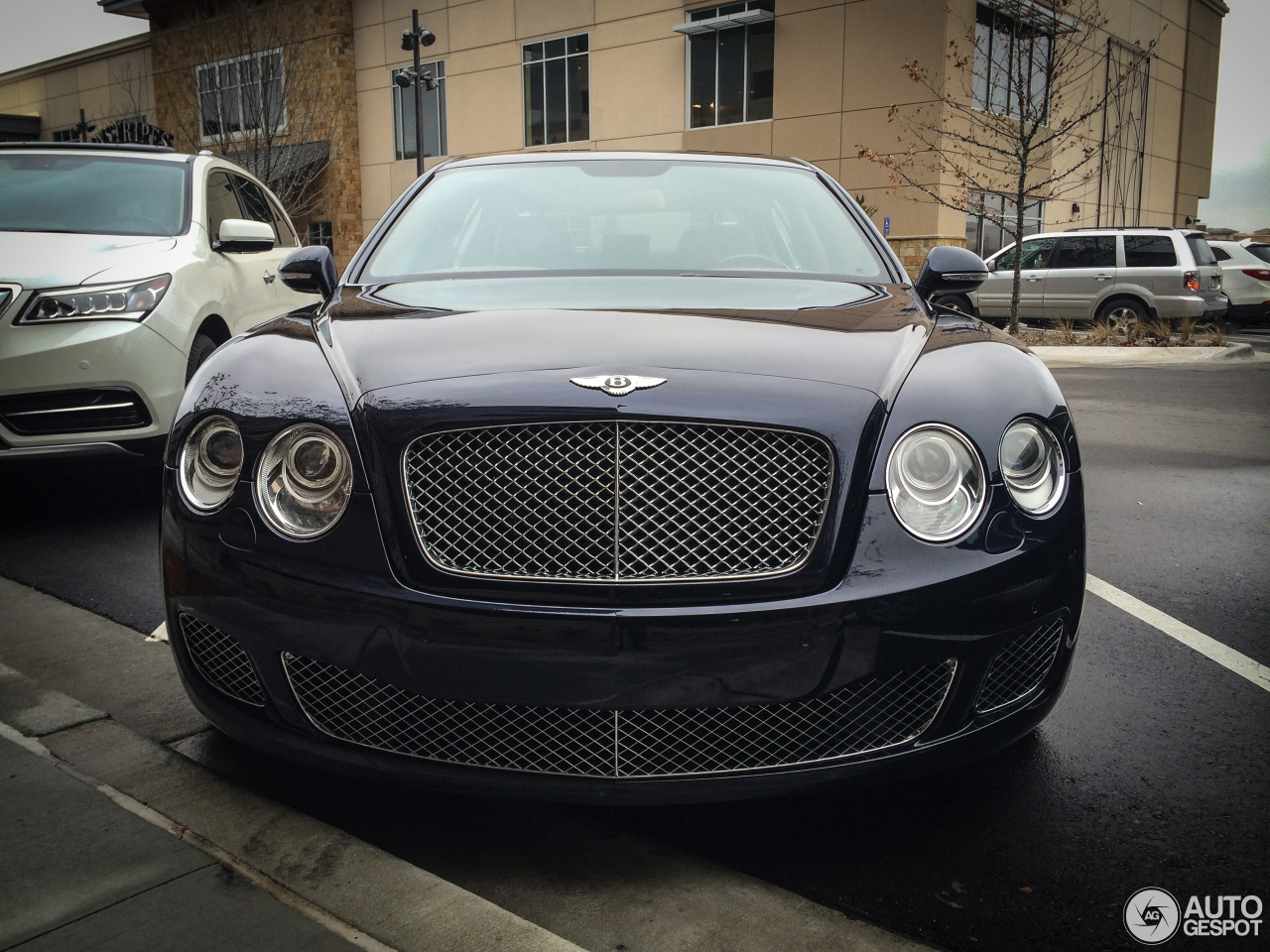 Bentley Continental Flying Spur Speed