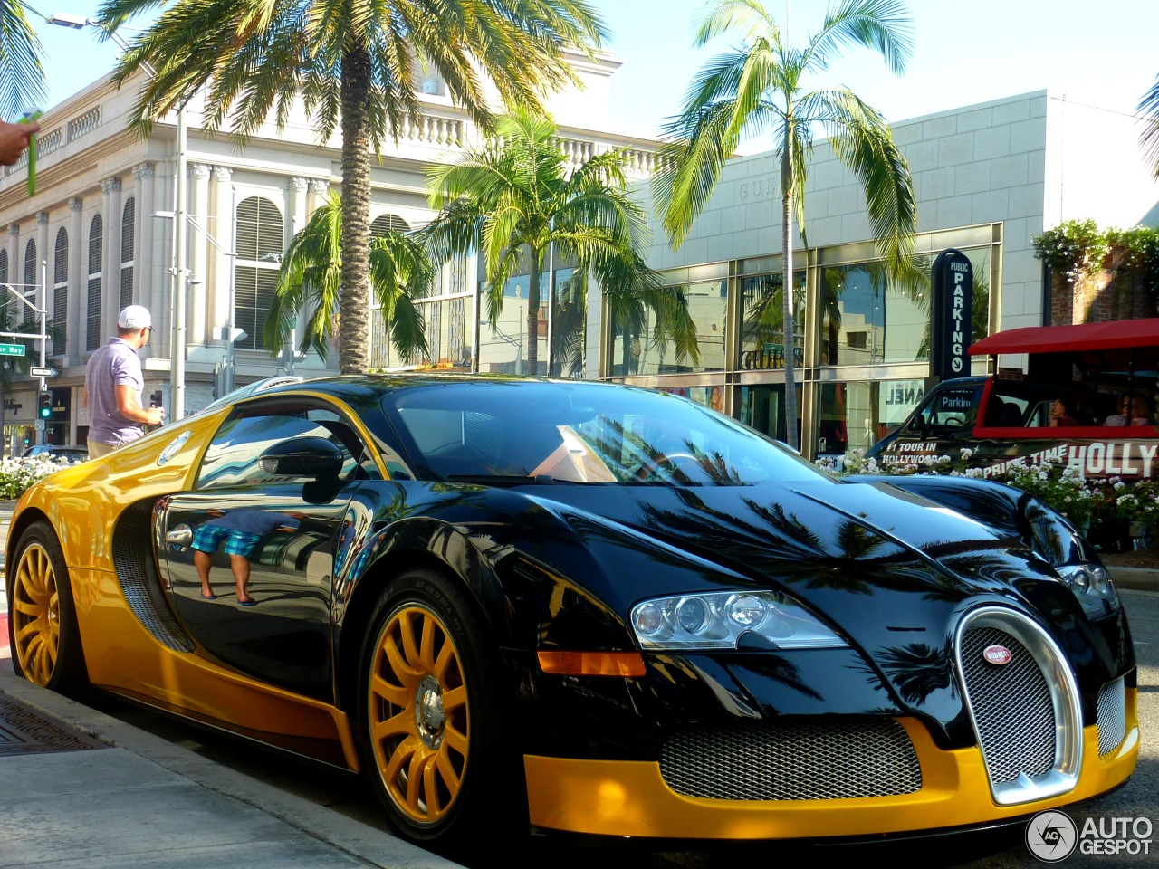 Bugatti Veyron 16.4