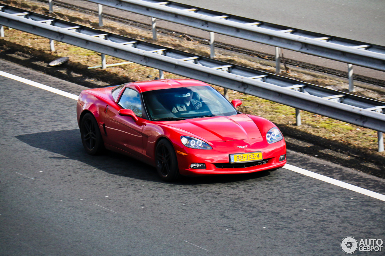 Chevrolet Corvette C6