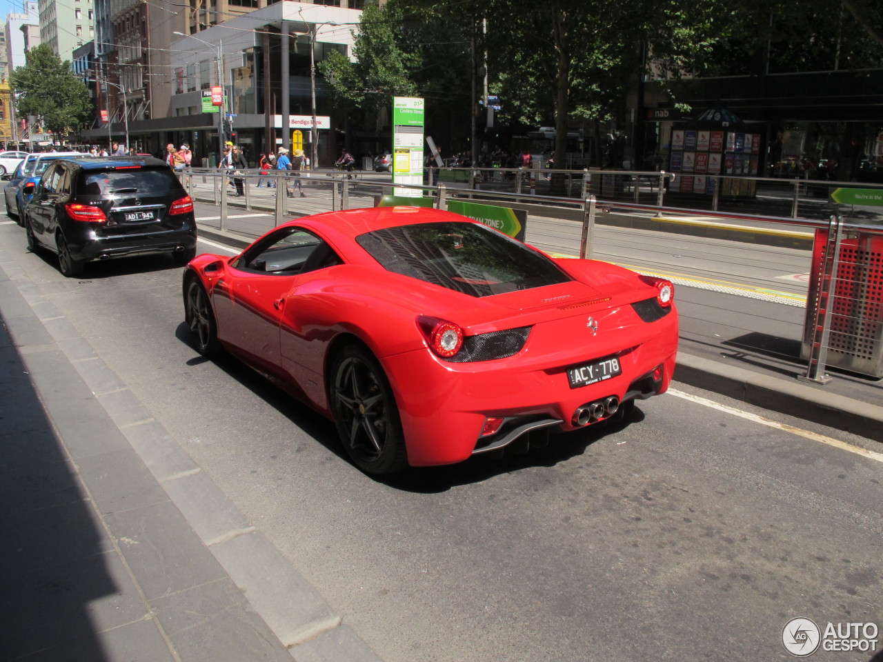 Ferrari 458 Italia