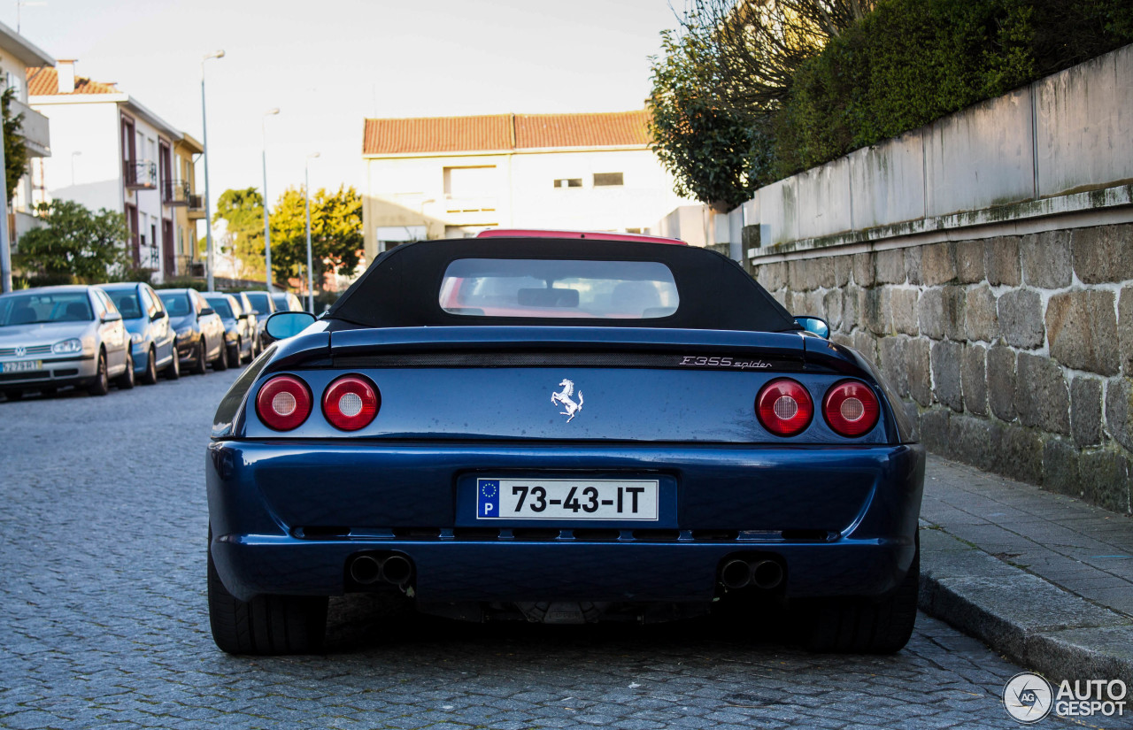 Ferrari F355 Spider