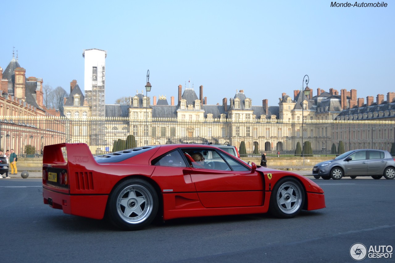 Ferrari F40