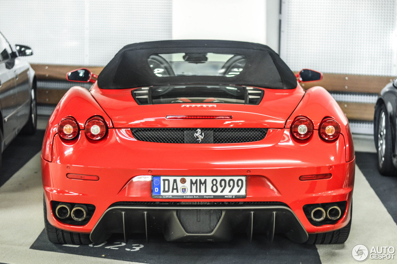 Ferrari F430 Spider