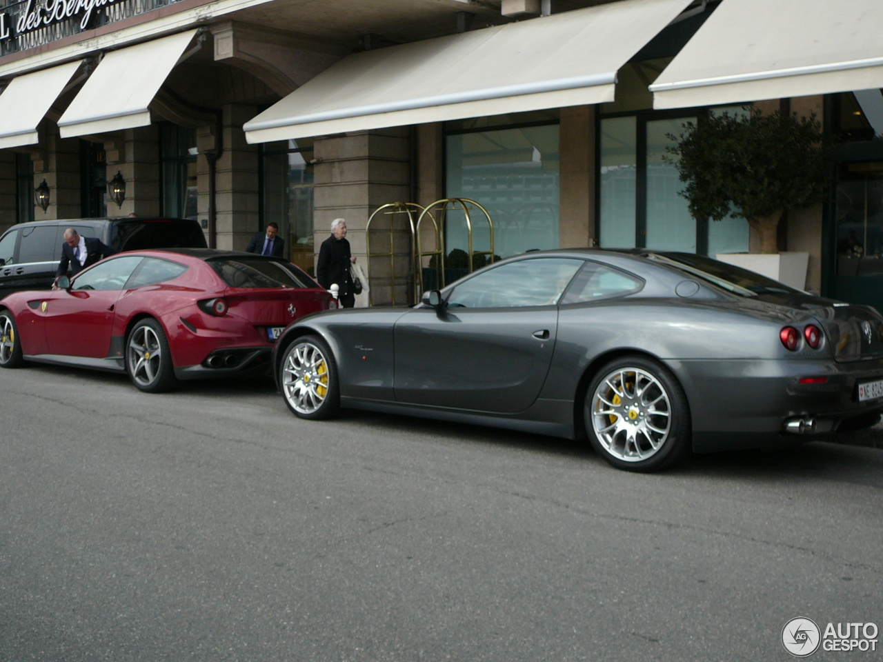 Ferrari FF Novitec Rosso