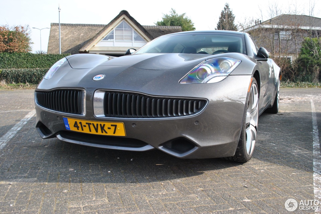 Fisker Karma