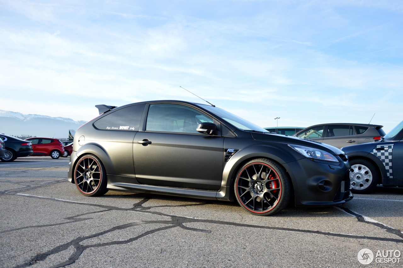 Ford Focus RS 500